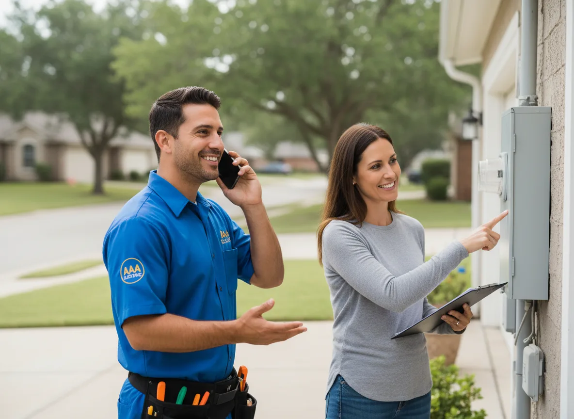 Electrical Repair Dyess, AR FAQs